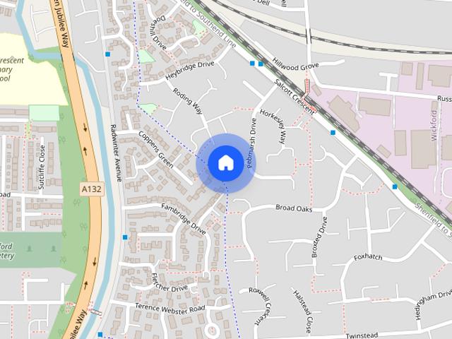 2 bedroom semi detached house to rent