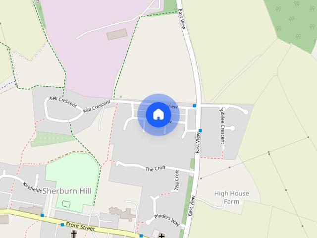 2 bedroom semi detached house to rent