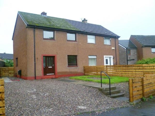 2 bedroom semi detached house to rent