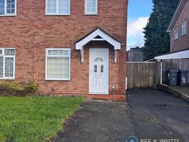 2 bedroom semi detached house to rent