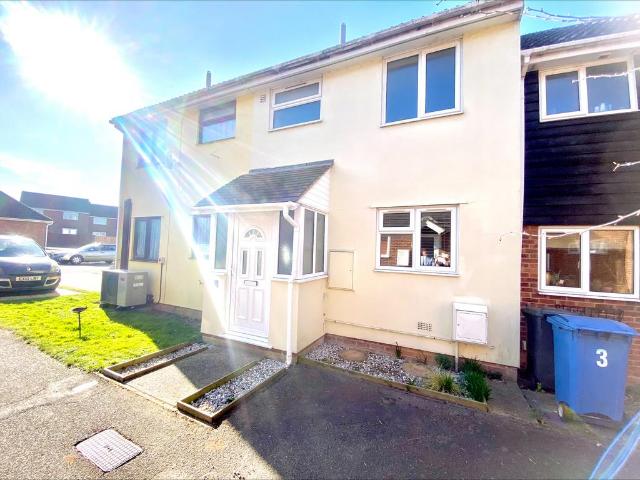2 bedroom semi detached house to rent