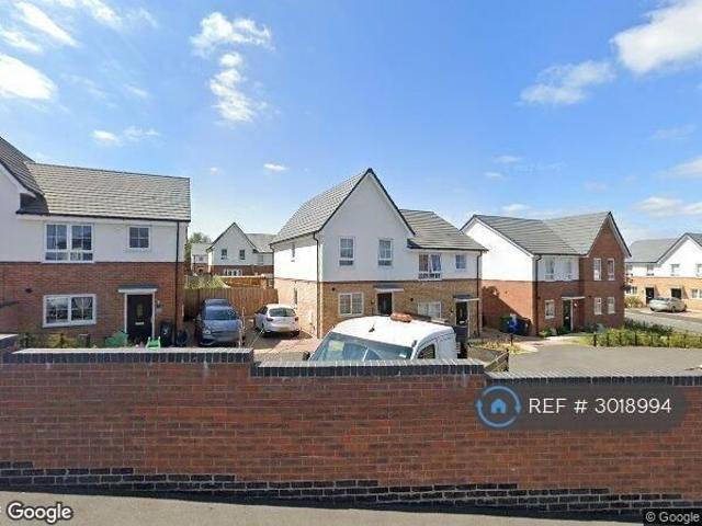 2 bedroom semi detached house to rent