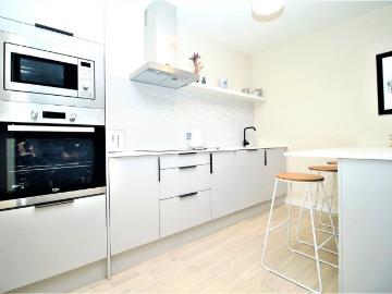 Edinburgh, Shetland - Equipped kitchen