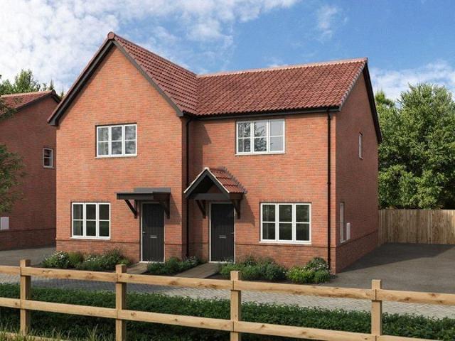 2 bedroom semi detached house to rent