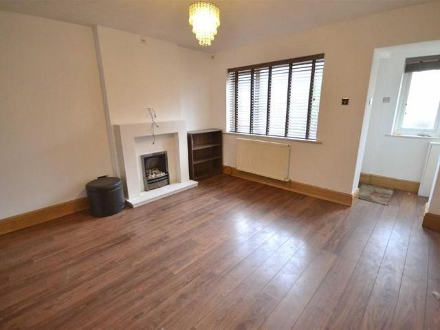 2 bedroom semi detached house to rent