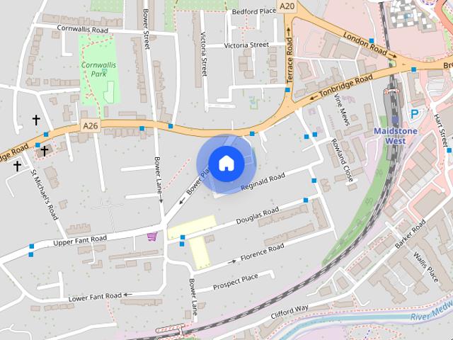 2 bedroom semi detached house to rent