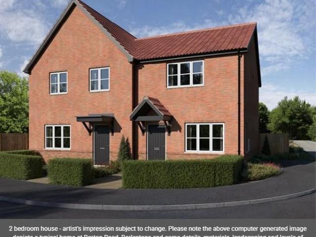 2 bedroom semi detached house to rent