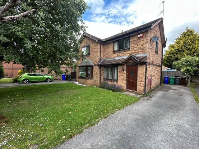 2 bedroom semi detached house to rent