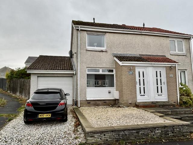 2 bedroom semi detached house to rent
