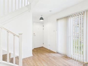 Edinburgh, Shetland - Heating