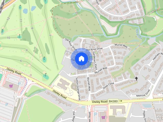 2 bedroom semi detached house to rent