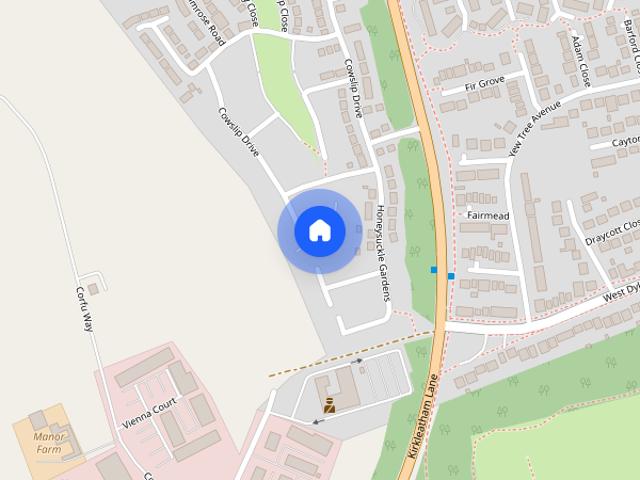 2 bedroom semi detached house to rent