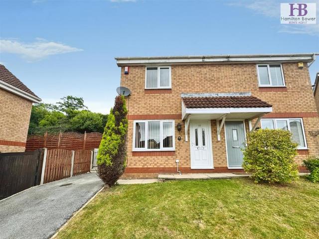 2 bedroom semi detached house to rent