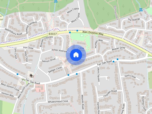 2 bedroom semi detached house to rent