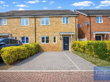 Chigwell, Essex county - Garden, Equipped kitchen