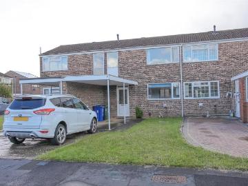2 bedroom semi detached house to rent