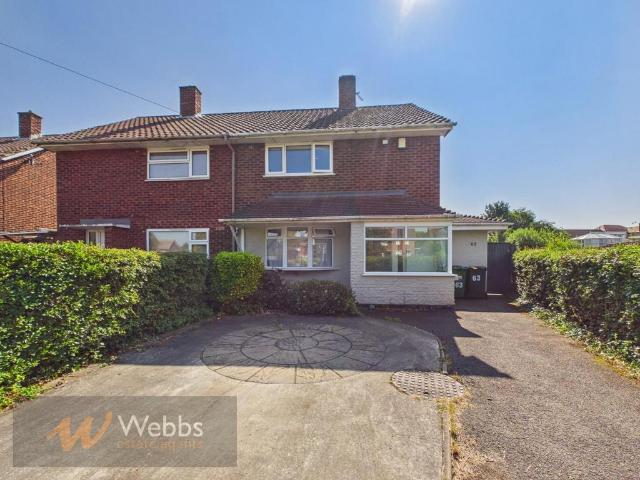 2 bedroom semi detached house to rent