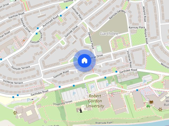 2 bedroom semi detached house to rent