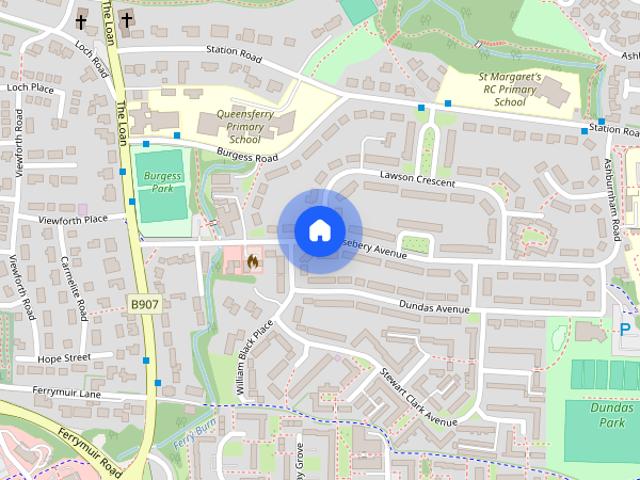 2 bedroom semi detached house to rent