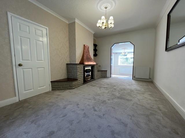 2 bedroom semi detached house to rent