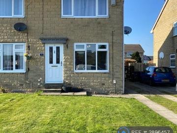 House for rent in Bingley West - Garden