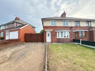 2 bedroom semi detached house to rent