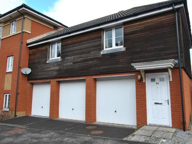 2 bedroom semi detached house to rent