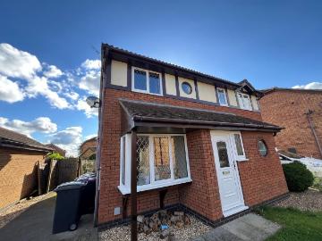 2 bedroom semi detached house to rent