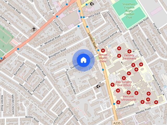 2 bedroom semi detached house to rent
