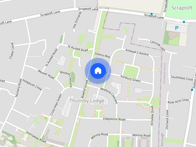 2 bedroom semi detached house to rent