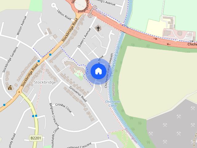 2 bedroom semi detached house to rent
