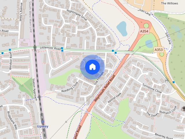 2 bedroom semi detached house to rent