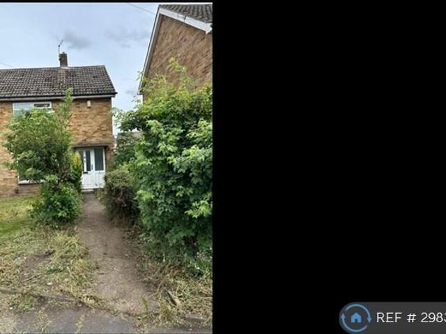 2 bedroom semi detached house to rent
