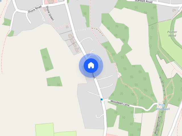 2 bedroom semi detached house to rent