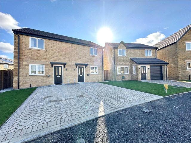 2 bedroom semi detached house to rent