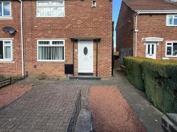 2 bedroom semi detached house to rent
