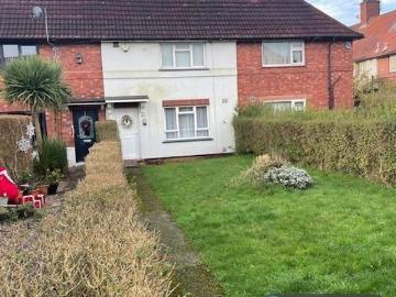 2 bedroom semi detached house to rent