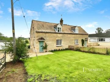 2 bedroom semi detached house to rent