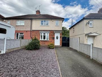 2 bedroom semi detached house to rent
