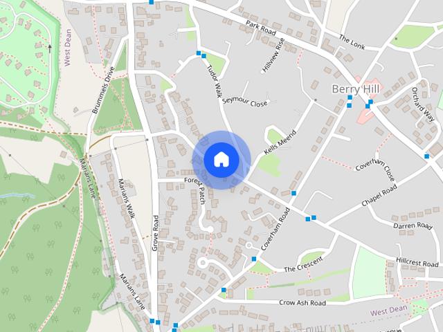 2 bedroom semi detached house to rent