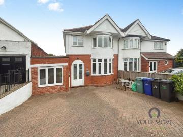 2 bedroom semi detached house to rent