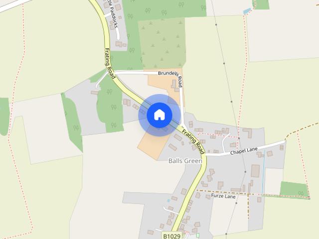 2 bedroom semi detached house to rent