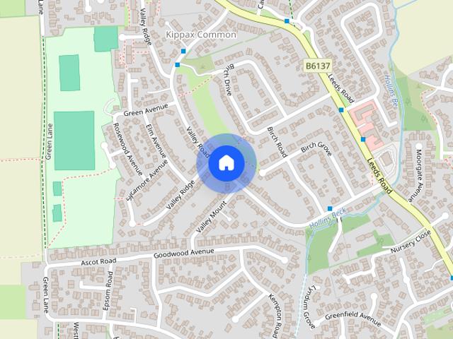 2 bedroom semi detached house to rent