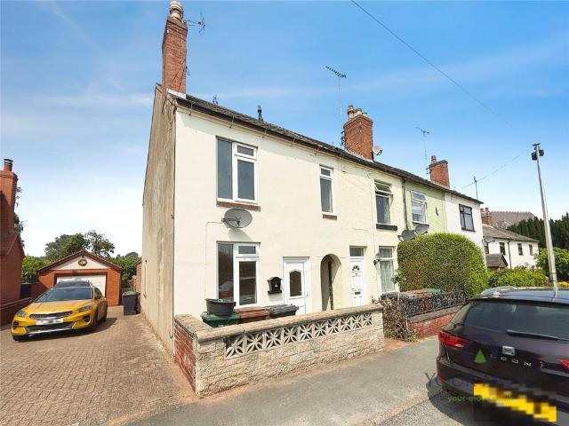 2 bedroom semi detached house to rent