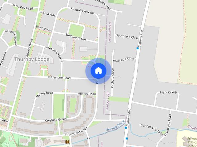 2 bedroom semi detached house to rent