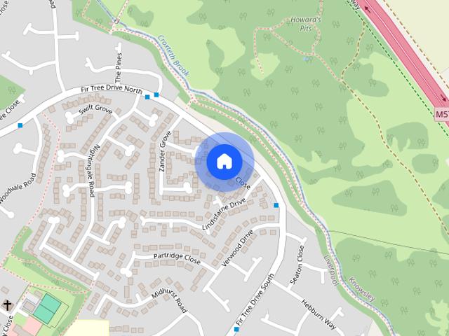 2 bedroom semi detached house to rent