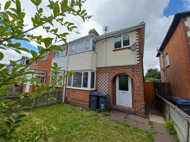 2 bedroom semi detached house to rent