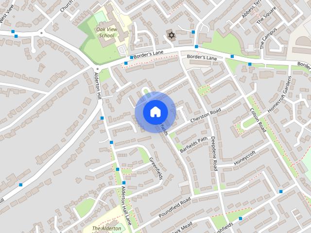 2 bedroom semi detached house to rent