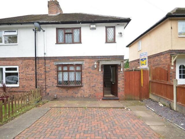2 bedroom semi detached house to rent