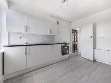 New Malden, London, Greater London - Garden